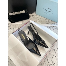 Prada Heeled Shoes